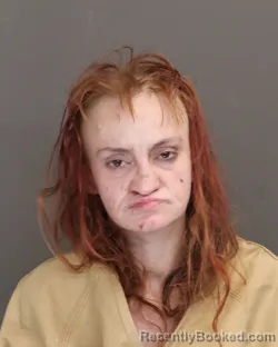 Mugshot of TARRA NICOLE MURRAY booked in Franklin County, Ohio on May 19, 2026