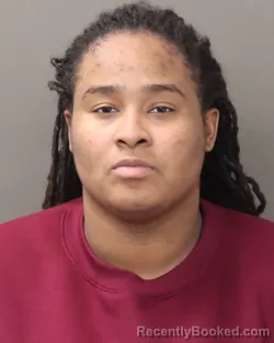 Mugshot of LEEYONNA FREDRICKA WARD