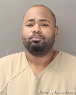 Mugshot of NASJA NADEER DELEON booked in Franklin County, Ohio on March 3, 2026