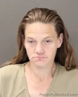 Mugshot of DANIELLE MARIE MALONE booked in Franklin County, Ohio on April 26, 2026