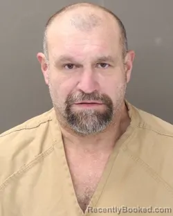 Mugshot of KEVIN MICHAEL BETTS