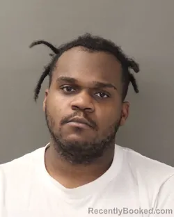 Booking photo from Franklin County, Ohio