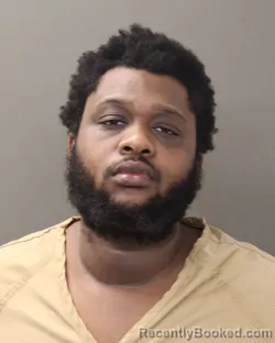 Mugshot of MARQUEL K SMITH booked in Franklin County, Ohio on March 25, 2026