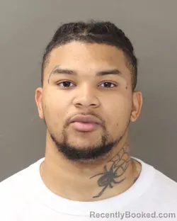 Mugshot of RONALD VAUGHN