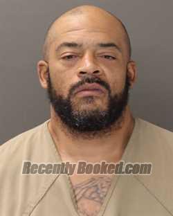 Mugshot of RICOLE LAMONTE CURTIS booked in Franklin County, Ohio on March 17, 2026