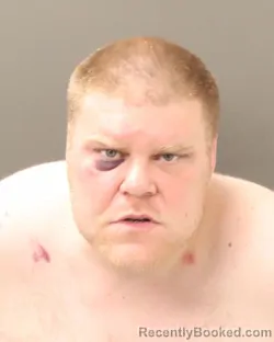 Mugshot of STEVEN WAYNE ROOF booked in Franklin County, Ohio on March 20, 2026