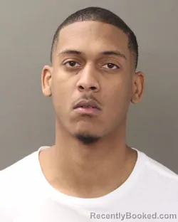 Mugshot of JAJUAN SHAMAR BELL