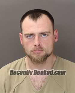 Mugshot of ZACHERY DEAN JAMSON-DOWNAM booked in Franklin County, Ohio on April 27, 2026