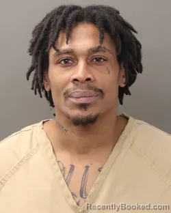 Mugshot of DWIGHT MCDANIELS