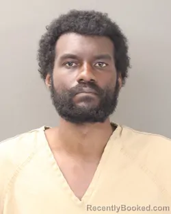 Mugshot of JULIUS D GIVENS booked in Franklin County, Ohio on March 27, 2026