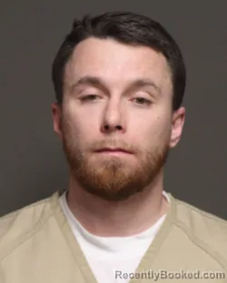 Mugshot of DENNIS RAY HEWITT booked in Franklin County, Ohio on March 13, 2026