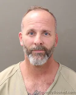 Mugshot of MICHAEL J MEADE booked in Franklin County, Ohio on May 7, 2026