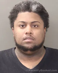 Mugshot of SCHQUILLE EMMANUEL TRUITT