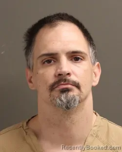 Mugshot of Travis Wade Nunley