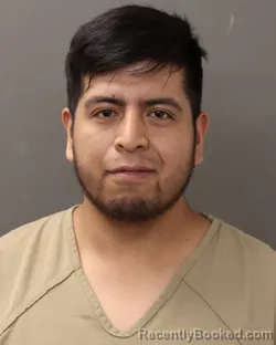Mugshot of ARTURO COLIN HERNANDEZ booked in Franklin County, Ohio on May 13, 2026