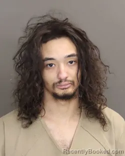 Mugshot of JAMES DONALD MATHYS booked in Franklin County, Ohio on March 29, 2026