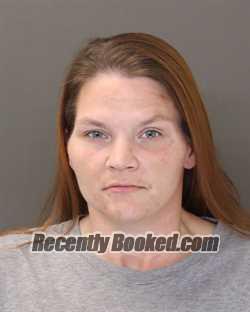 Booking photo from Franklin County, Ohio