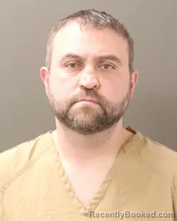 Mugshot of CHARLES JOSHUA REED booked in Franklin County, Ohio on March 24, 2026