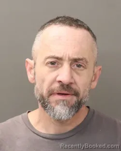 Mugshot of WILLIAM DAVID COOPERIDER