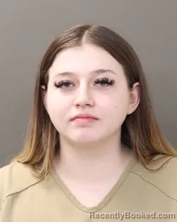Mugshot of ALEXANDRIA JAIMES WELDIN