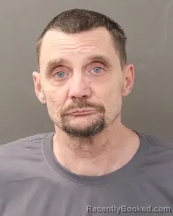 Mugshot of RONALD W CYRUS