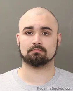 Mugshot of ZANE AMES