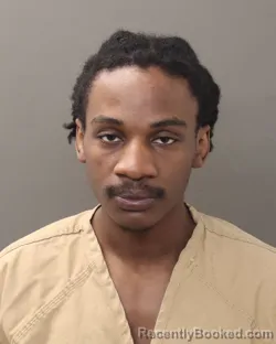 Mugshot of CORNEILLE SOUMATA booked in Franklin County, Ohio on March 23, 2026