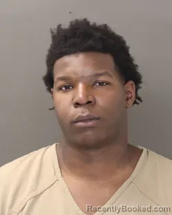 Mugshot of ALFRED DASHAWN EUGENE CAMPBELL booked in Franklin County, Ohio on March 15, 2026