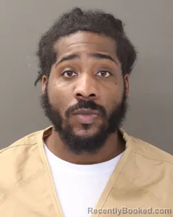 Mugshot of JULIAN R WILLIAMS booked in Franklin County, Ohio on March 4, 2026