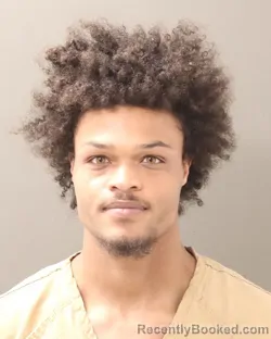 Mugshot of KHALID JAMES TURNER