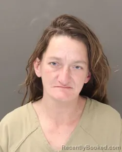 Mugshot of SARAH TAYLOR booked in Franklin County, Ohio on March 13, 2026