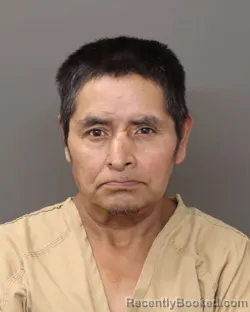 Mugshot of FERNANDO HERNANDEZ booked in Franklin County, Ohio on June 27, 2026