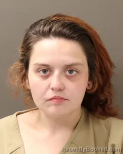 Mugshot of TYRYNN MARIE FAITH ARRINGTON booked in Franklin County, Ohio on June 5, 2026