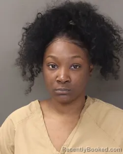 Mugshot of JAMEIYA WILLIAMS booked in Franklin County, Ohio on March 27, 2026