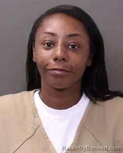Booking photo from Franklin County, Ohio