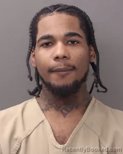 Mugshot of STEVEN WARD booked in Franklin County, Ohio on March 27, 2026