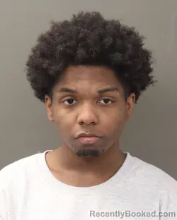 Mugshot of WILLIAM ST ELMO CALDWELL-CHATTERS