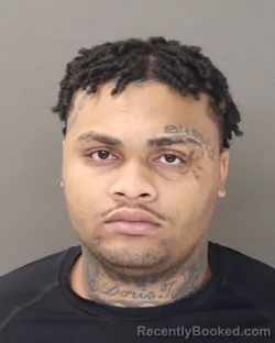 Mugshot of TIQUISE DEWAYNE PERKINS