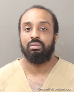 Mugshot of CHRISTIAN MICHAEL TUCK booked in Franklin County, Ohio on March 21, 2026