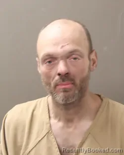 Booking photo from Franklin County, Ohio