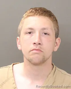 Mugshot of DANIEL PINTO booked in Franklin County, Ohio on March 15, 2026