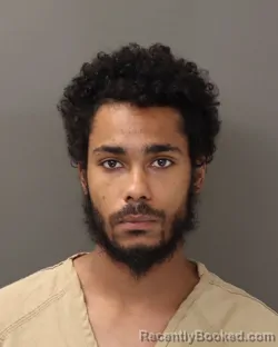 Mugshot of TAVIUS DAMIEN JAMES BOLDEN booked in Franklin County, Ohio on June 23, 2026