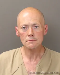 Booking photo from Franklin County, Ohio