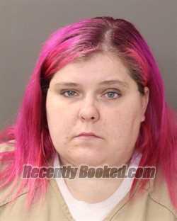 Booking photo from Franklin County, Ohio