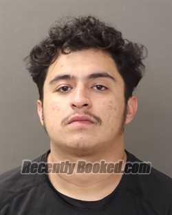 Mugshot of CRISTIAN MARTINEZ CARPIO booked in Franklin County, Ohio on June 30, 2026