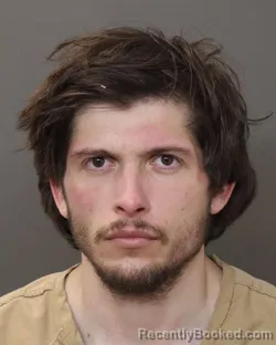 Mugshot of GARRISON ALAN PLUNKETT