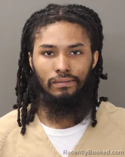 Mugshot of JAYLIN D CHANEY booked in Franklin County, Ohio on March 19, 2026