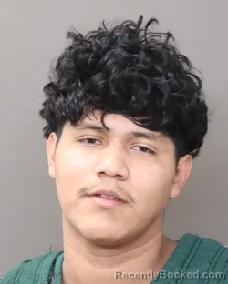 Mugshot of JUAN MANUEL REYES SALAZAR