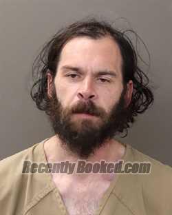 Mugshot of KYLE L DODSON