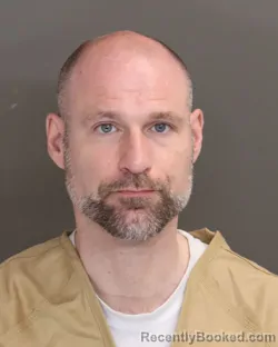 Mugshot of ADON M NEEDHAM booked in Franklin County, Ohio on April 2, 2026